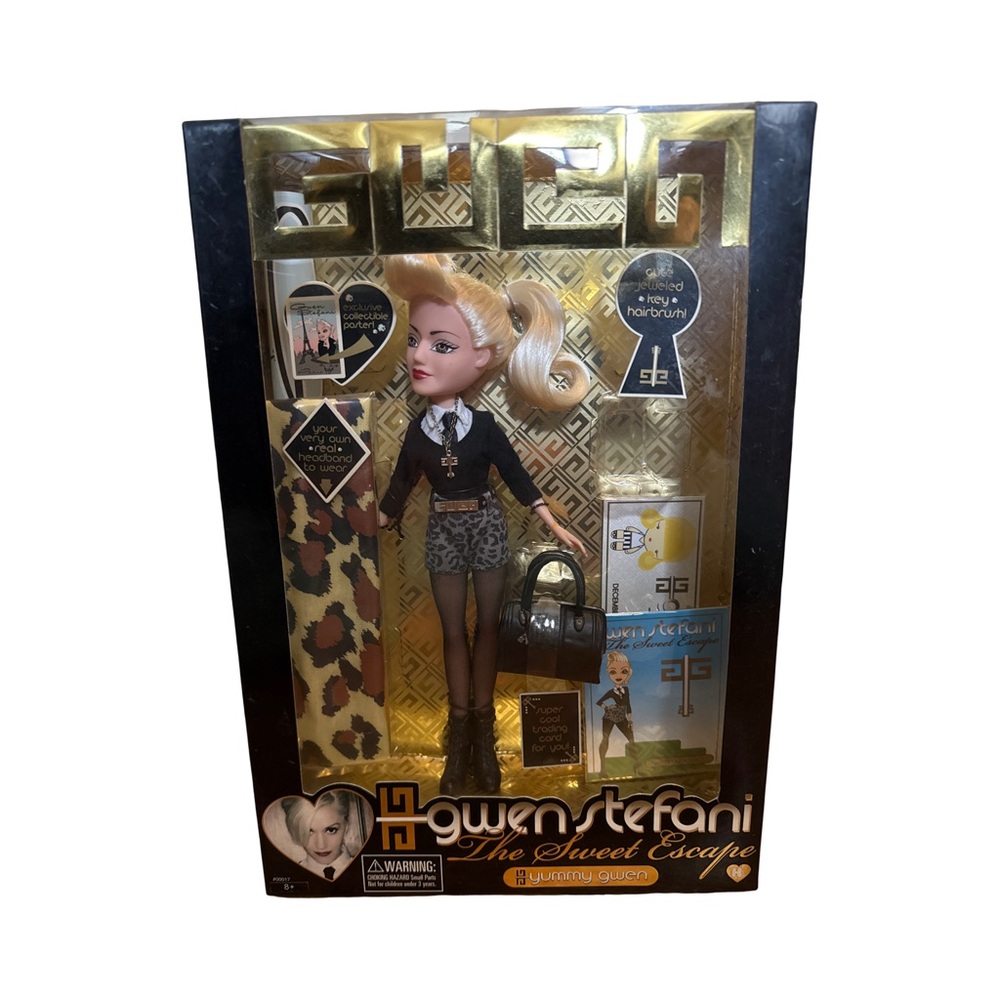 Gwen Stefani The Sweet Escape Doll